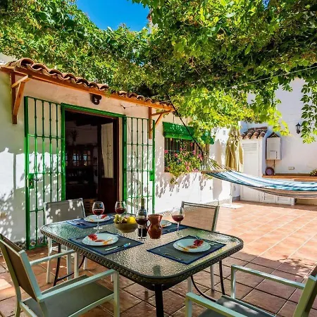 Holiday home La Casa Del Real By Ruralidays *