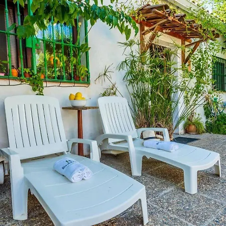 Holiday home La Casa Del Real By Ruralidays