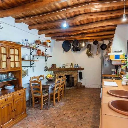 Holiday home La Casa Del Real By Ruralidays El Real de la Jara