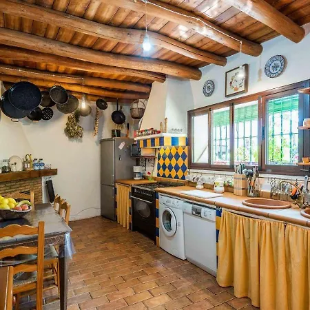 La Casa Del Real By Ruralidays *