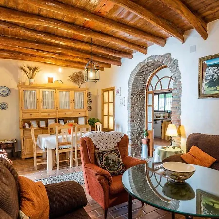 La Casa Del Real By Ruralidays Holiday home *