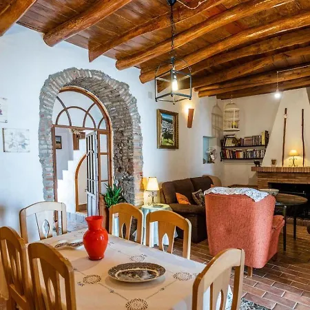Holiday home La Casa Del Real By Ruralidays *