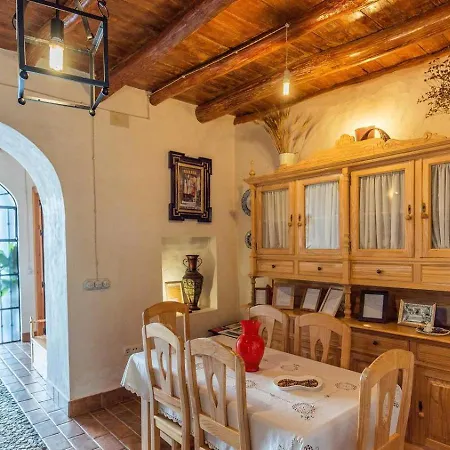 La Casa Del Real By Ruralidays Holiday home El Real de la Jara