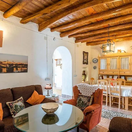 Holiday home La Casa Del Real By Ruralidays El Real de la Jara