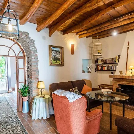 La Casa Del Real By Ruralidays