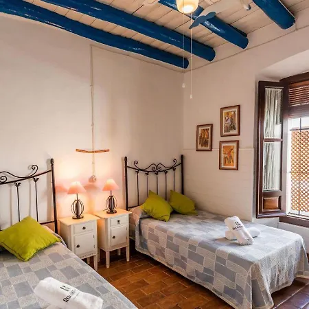 Holiday home La Casa Del Real By Ruralidays El Real de la Jara