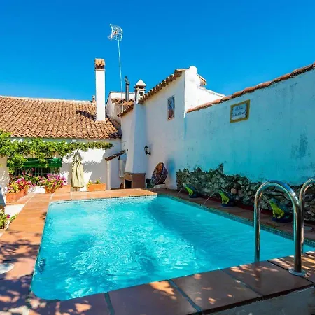 La Casa Del Real By Ruralidays *