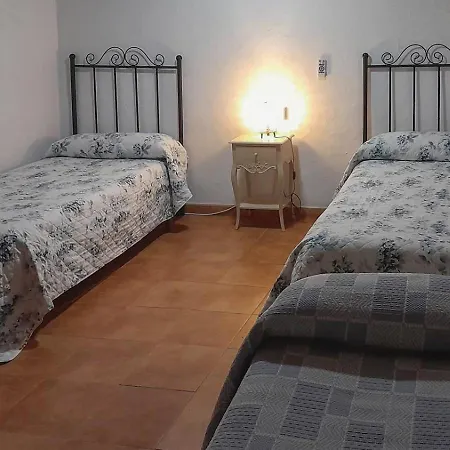 La Casa Del Real By Ruralidays Holiday home *
